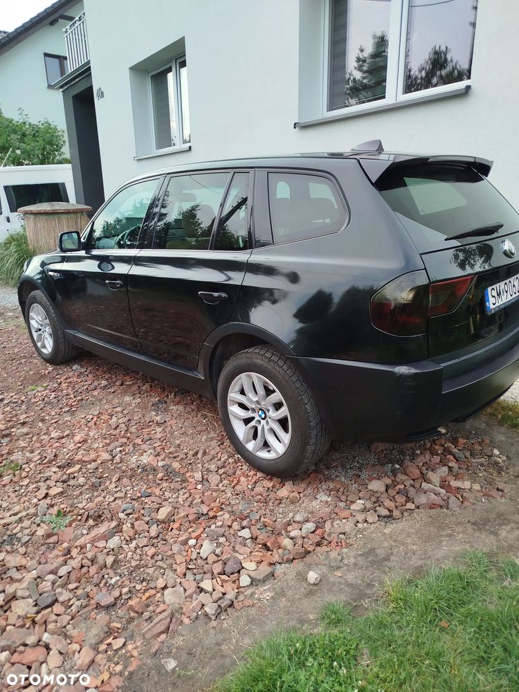 BMW X3 2.0d - 3