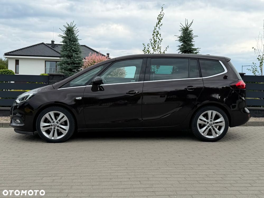 Opel Zafira 1.4 Turbo Active - 2