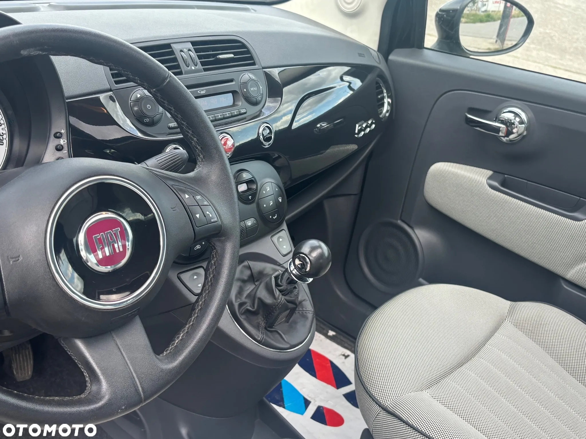 Fiat 500 1.2 8V Lounge - 22