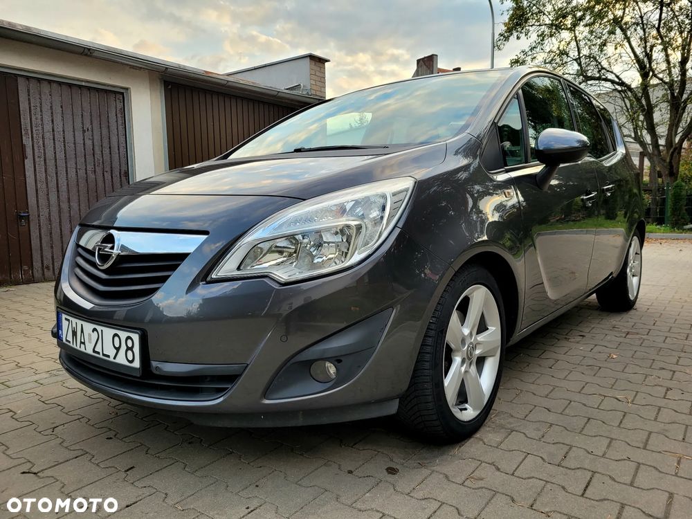 Opel Meriva