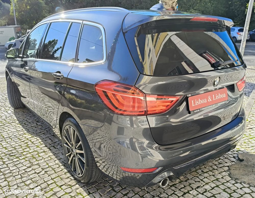 BMW 216 Gran Tourer d 7L Line Luxury Auto - 3