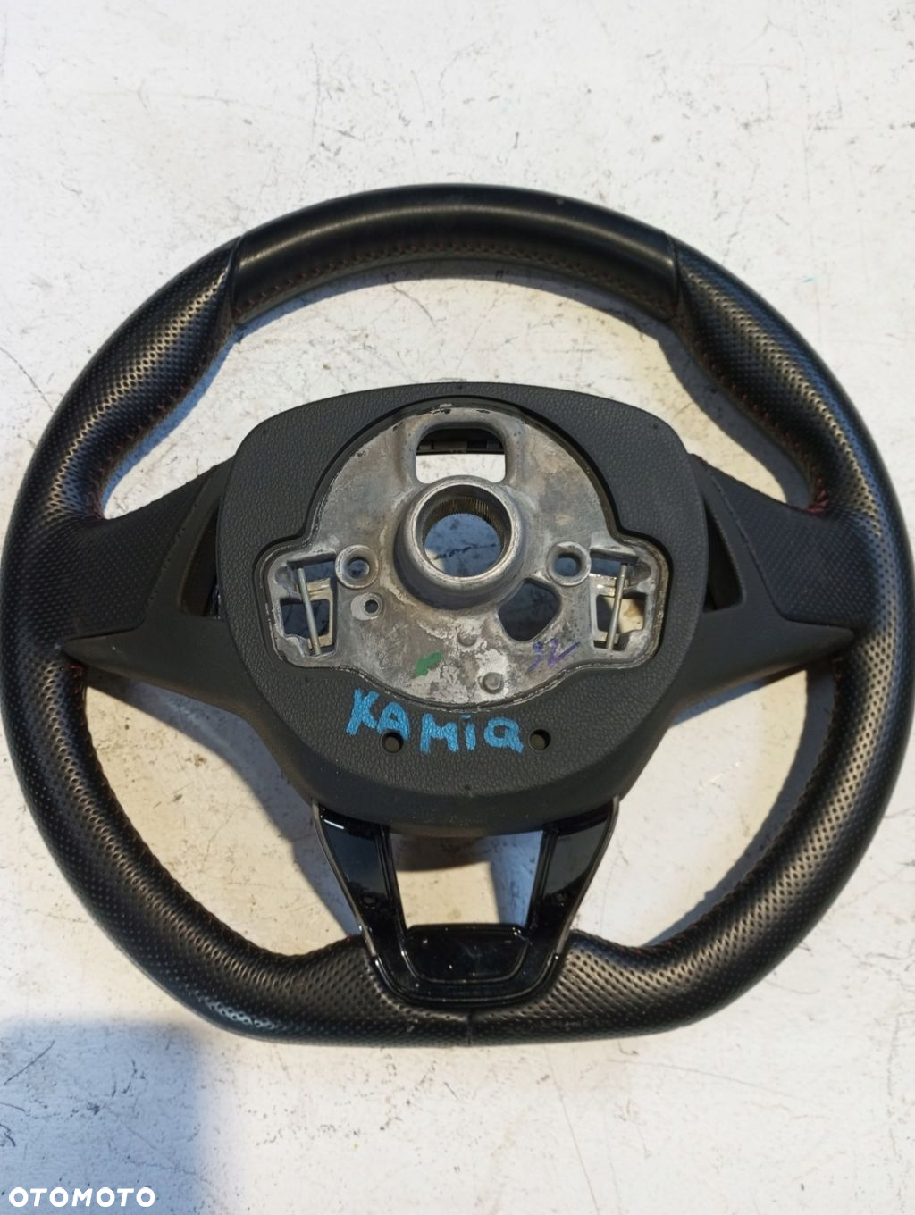 Kierownica SKODA KAMIQ MONTE CARLO - 7