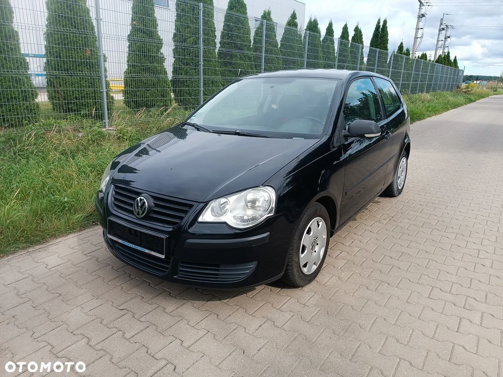 Volkswagen Polo 1.4 Automatik Comfortline - 1