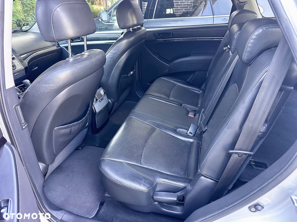 Hyundai ix55 3.0 V6 CRDi Premium - 10
