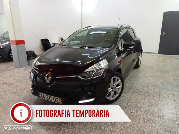 Renault Clio Sport Tourer 1.5 dCi Limited