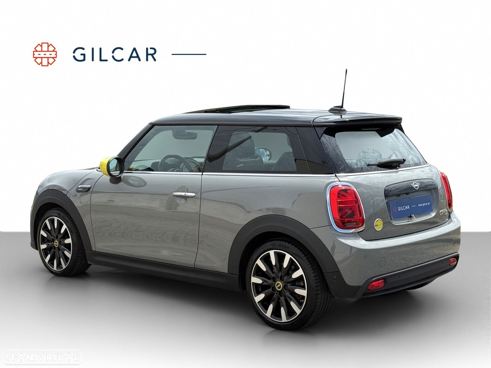 MINI 3 Portas Cooper SE Camden Edition - 6