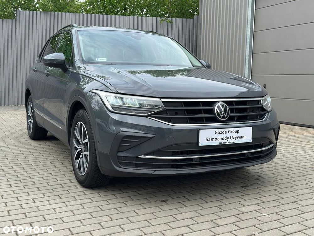 Volkswagen Tiguan 1.5 TSI EVO Life DSG - 5