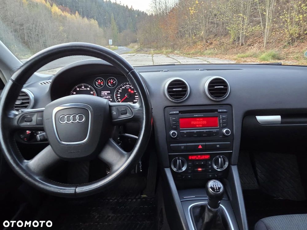 Audi A3 Sportback 1.6 Prime Line - 20