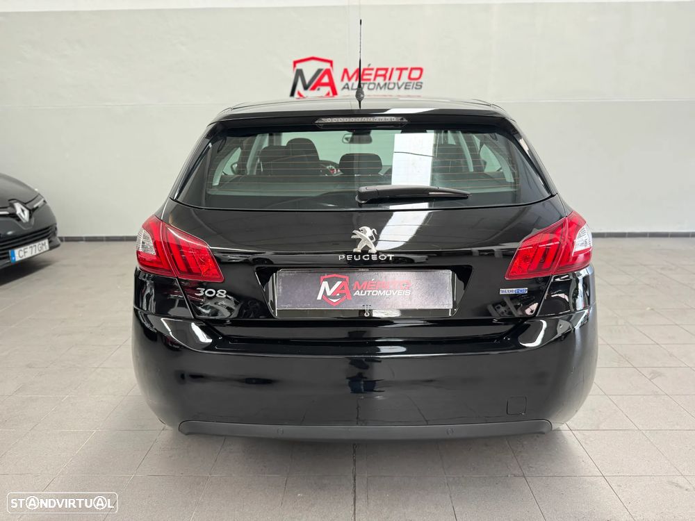 Peugeot 308 1.6 BlueHDi Access - 6