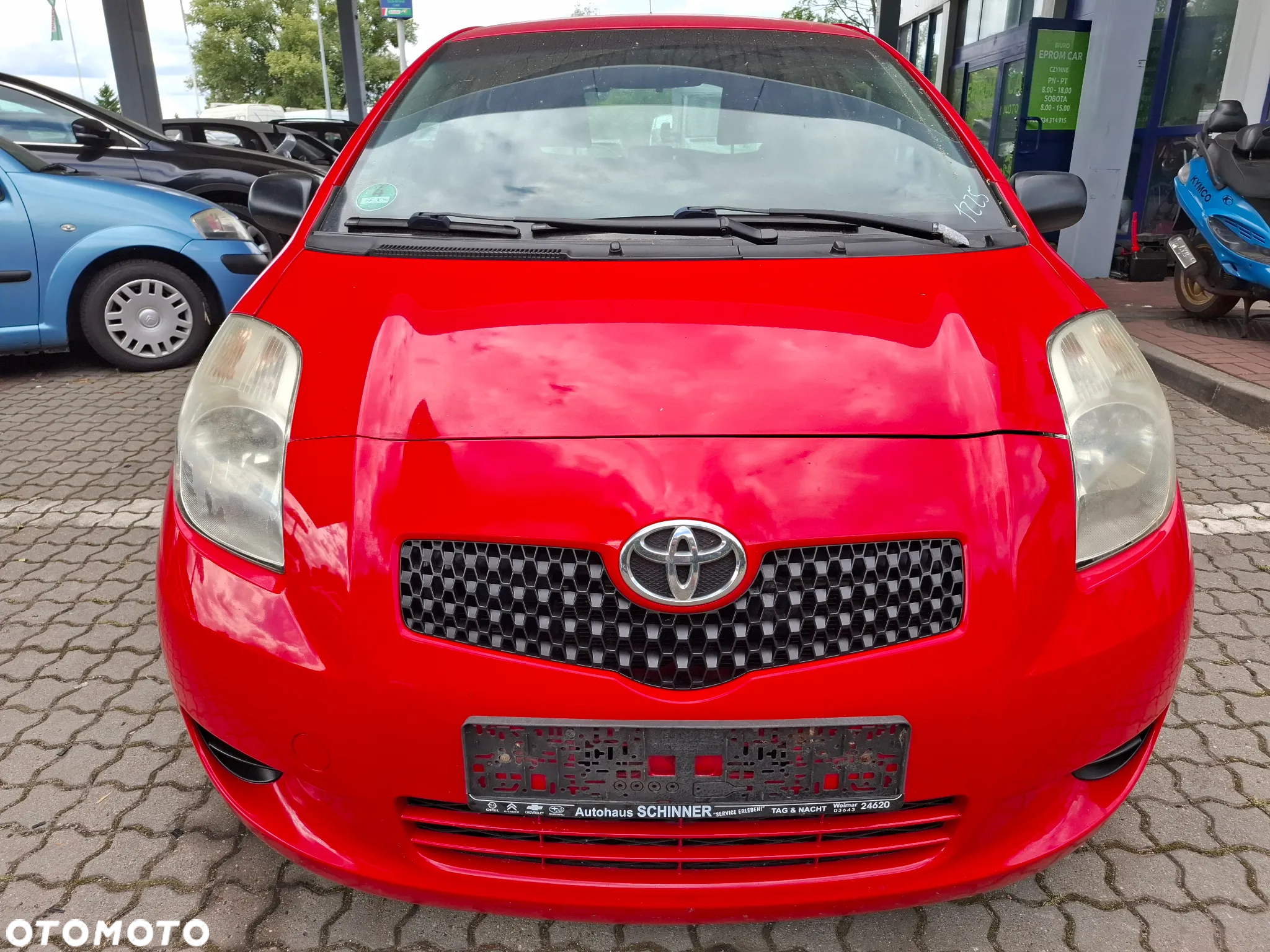 Toyota Yaris 1.3 VVT-i Executive - 17