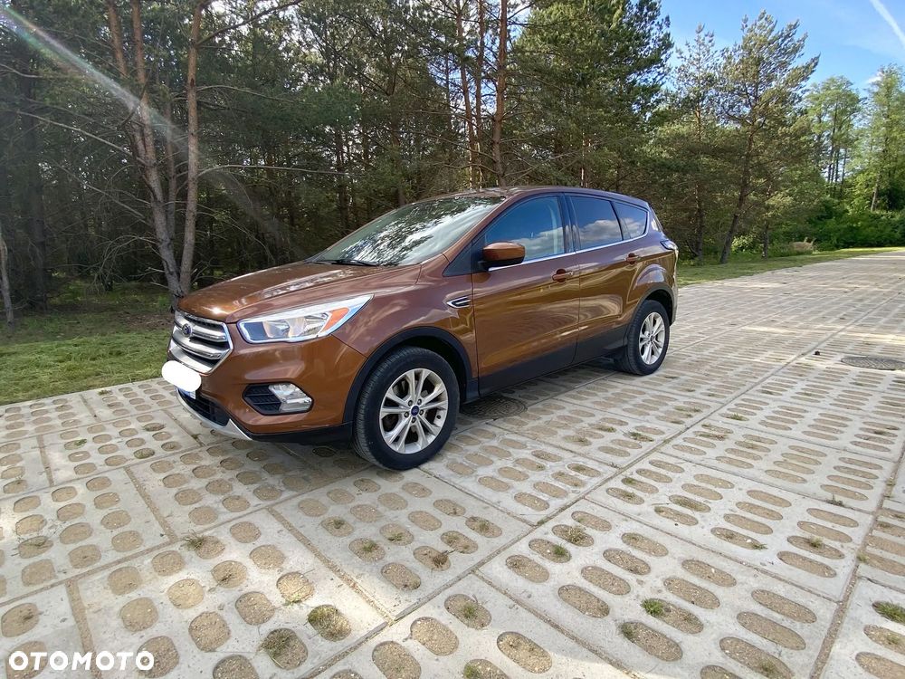 Ford Escape - 2
