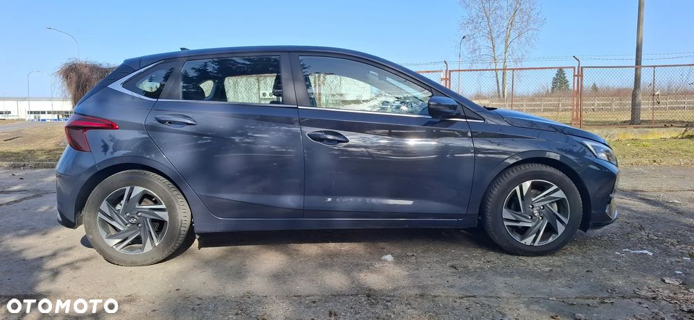 Hyundai i20 1.0 T-GDI Smart - 11