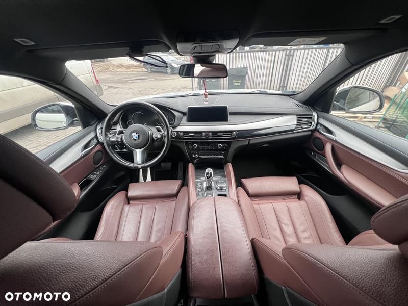 BMW X6 xDrive40d M Sport - 19