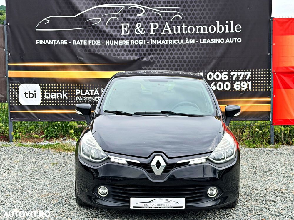 Renault Clio dCi 90 Start & Stop COLLECTION - 10
