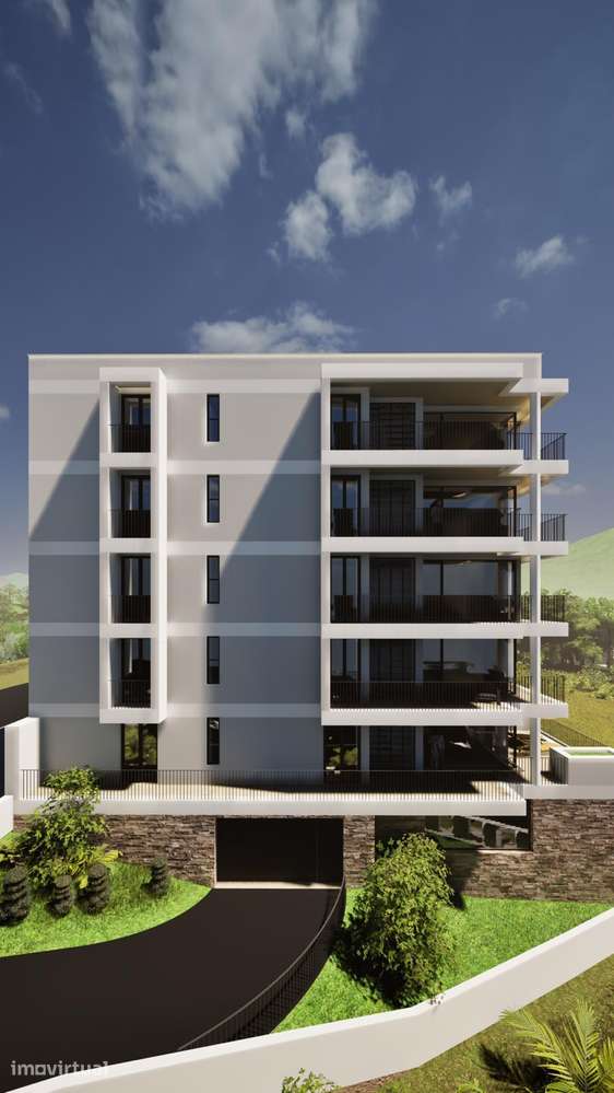 VENDE-SE T2 NOVO EM VILA REAL - Grande imagem: 2/9