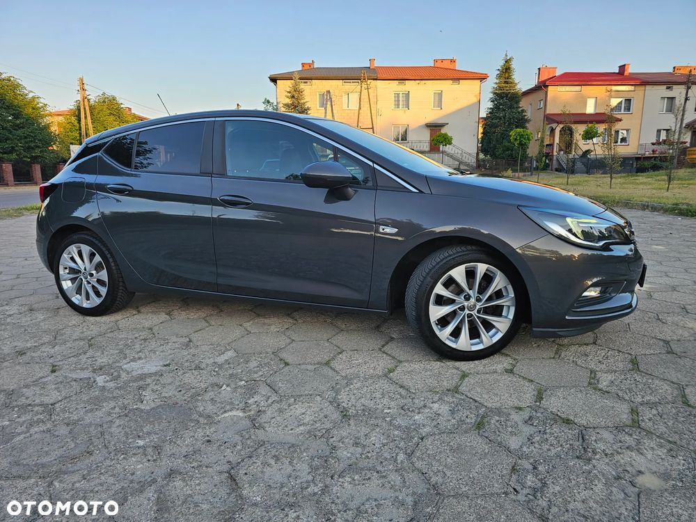 Opel Astra - 32