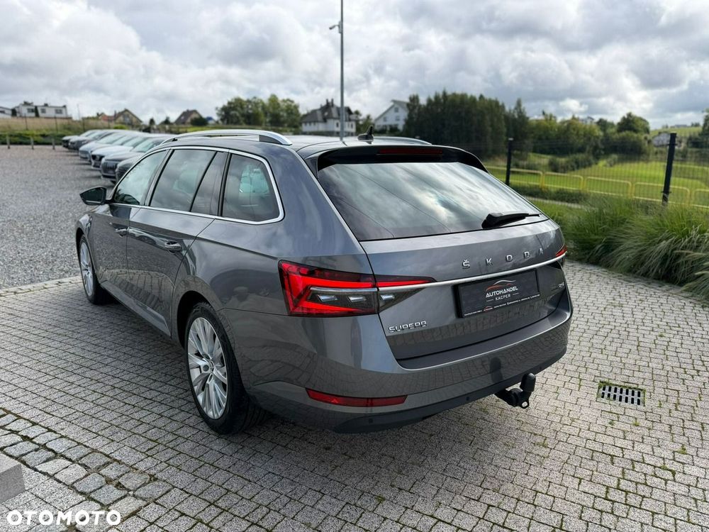 Skoda Superb - 6