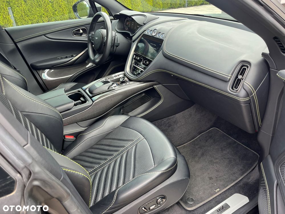 Aston Martin DBX707 - 24