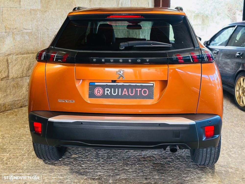 Peugeot 2008 PureTech 100 Stop&Start Allure - 9