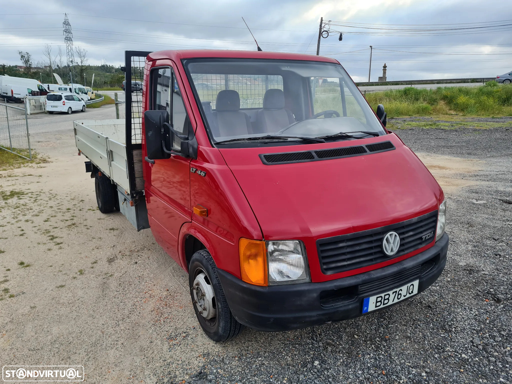 VW LT 46 - 2