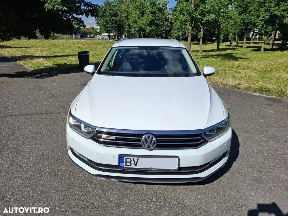 Volkswagen Passat 2.0 TDI DSG (BlueMotion Technology) Highline - 2