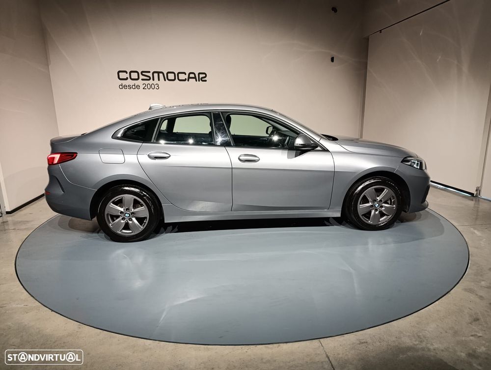 BMW 216 Gran Coupé d Advantage - 8