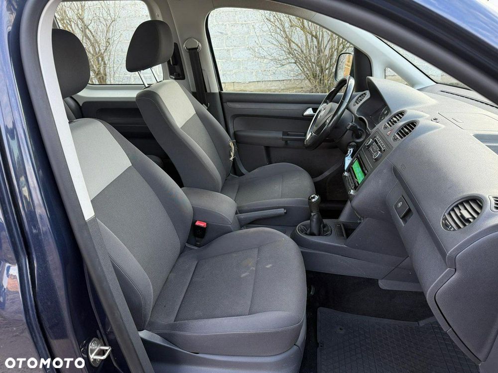Volkswagen Caddy - 8