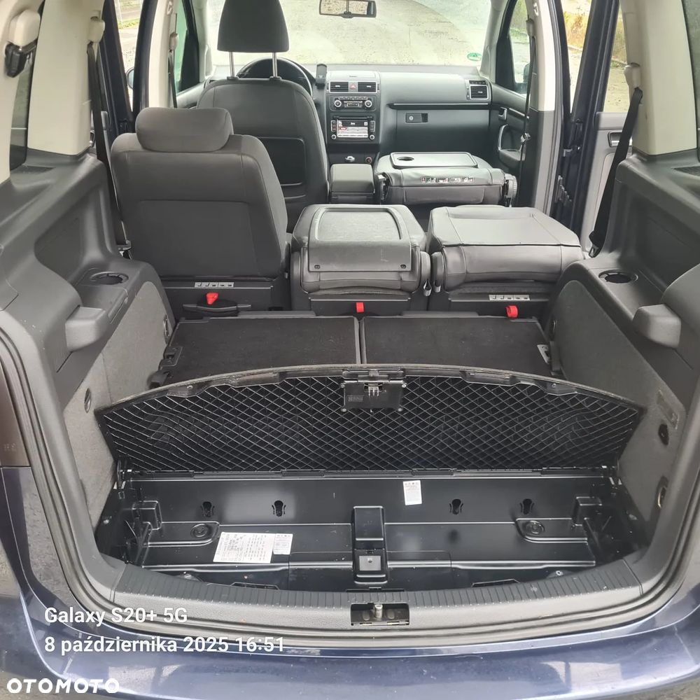 Volkswagen Touran 2.0 TDI DPF Highline - 30