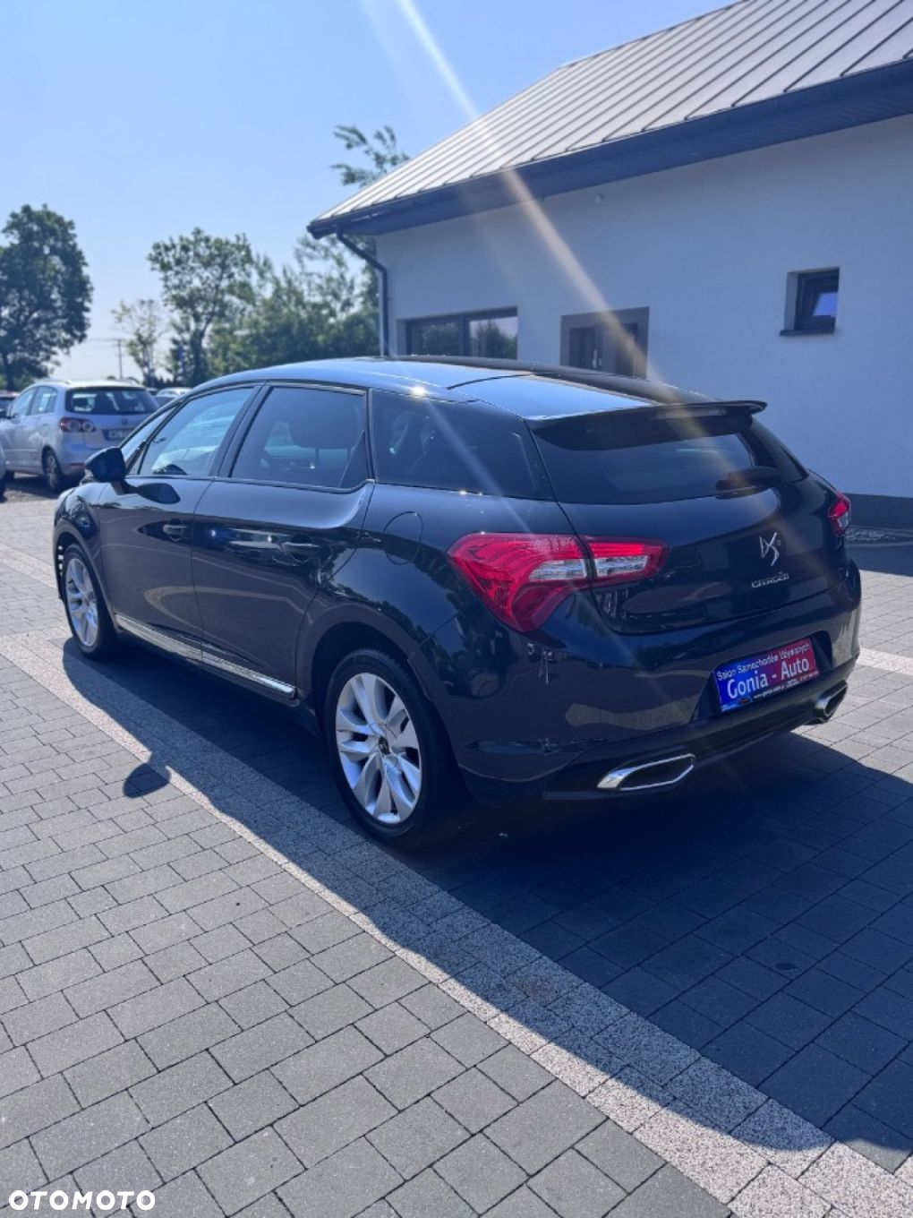 DS Automobiles DS 5 - 4