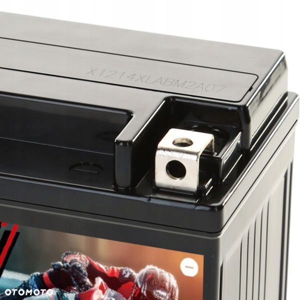 Akumulator Novelbat GEL-YT12A-BS 12Ah 170A L - 7