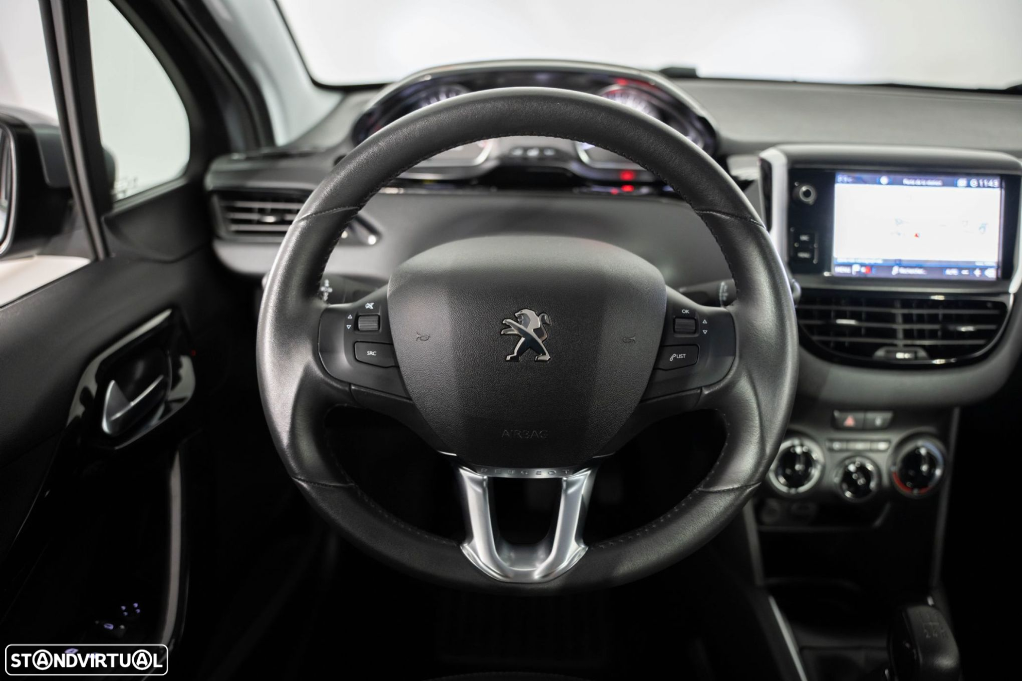 Peugeot 208 1.2 PureTech Active - 25