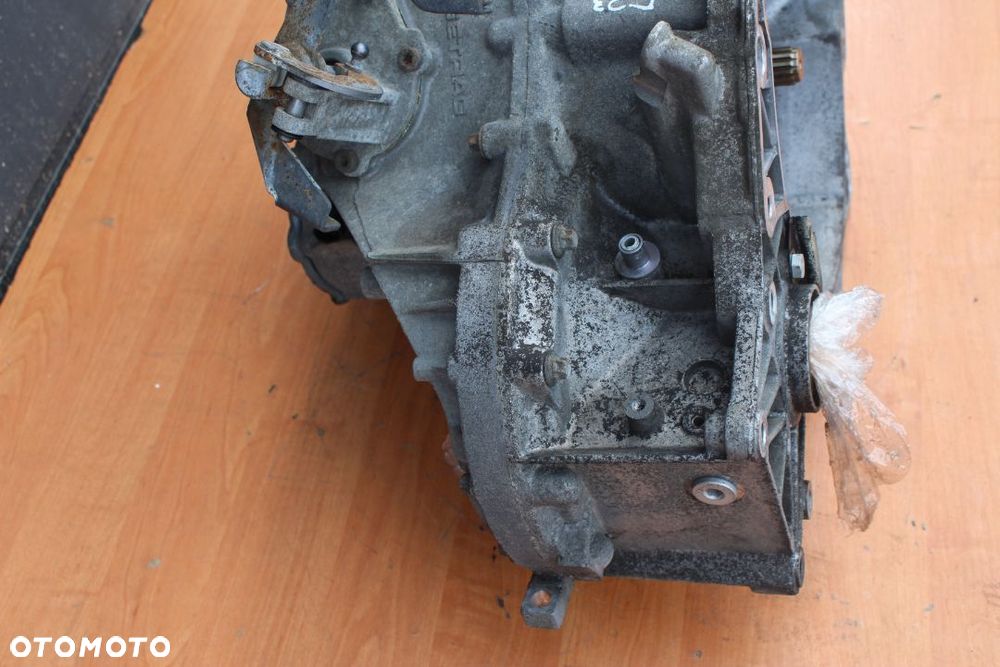 SKRZYNIA BIEGÓW OPEL VECTRA C SIGNUM 2.2 16V 5 BIEGÓW F23 Z22SE - 5