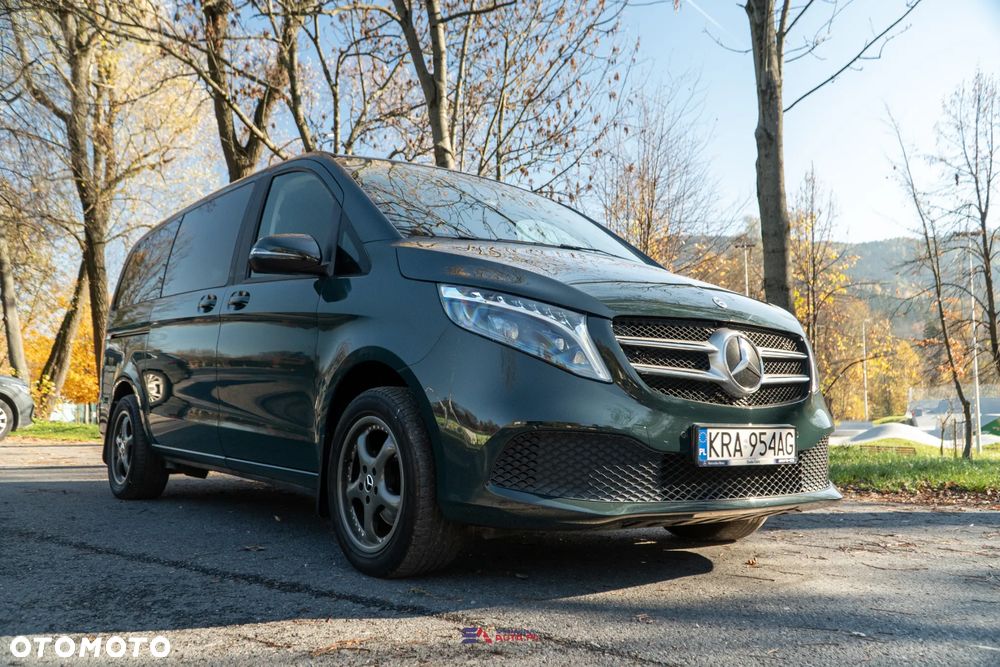 Mercedes-Benz Klasa V 220 d 9G-Tronic (d³ugi) - 2