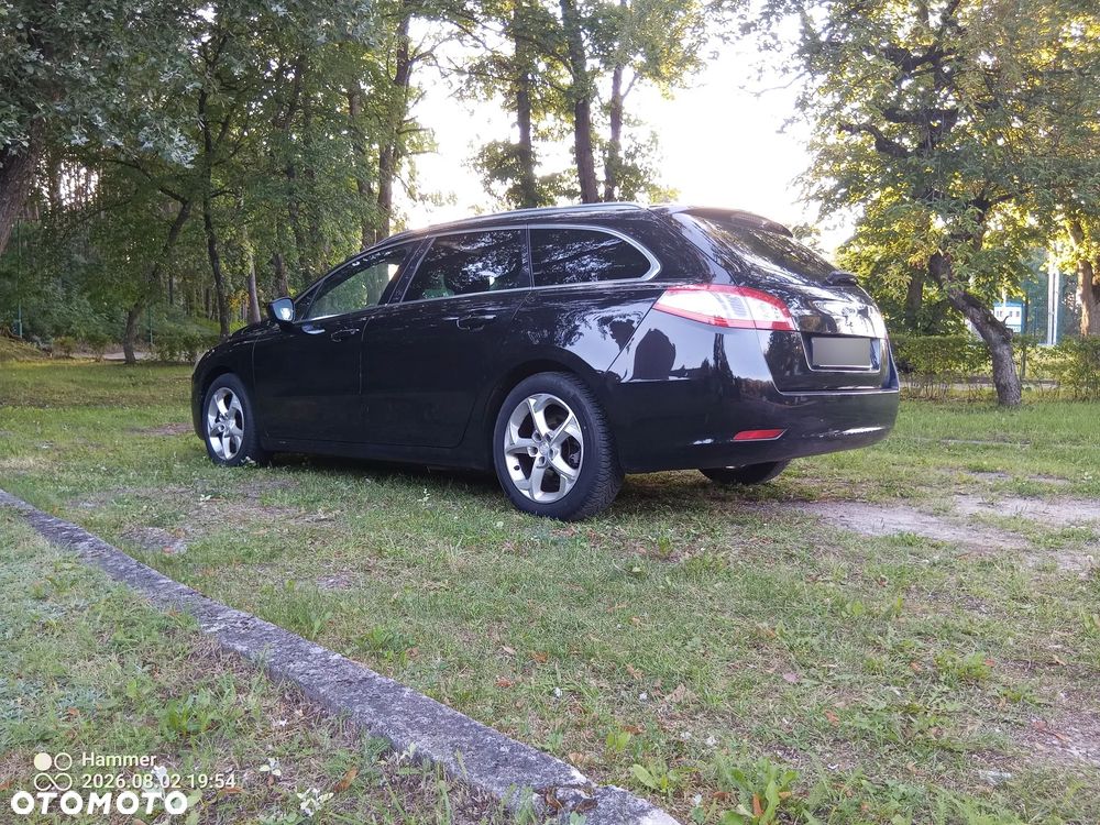 Peugeot 508 HDi FAP 140 Allure - 3