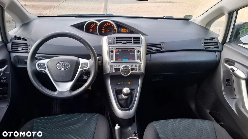 Toyota Verso 1.6 5-Sitzer Edition-S - 9