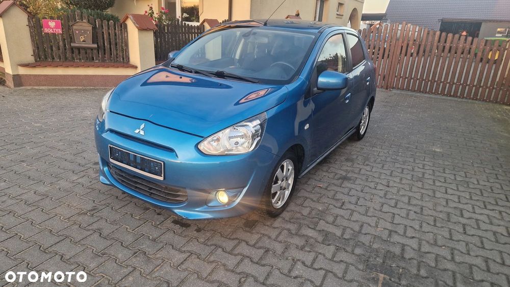 Mitsubishi Space Star 1.0 Inform - 3