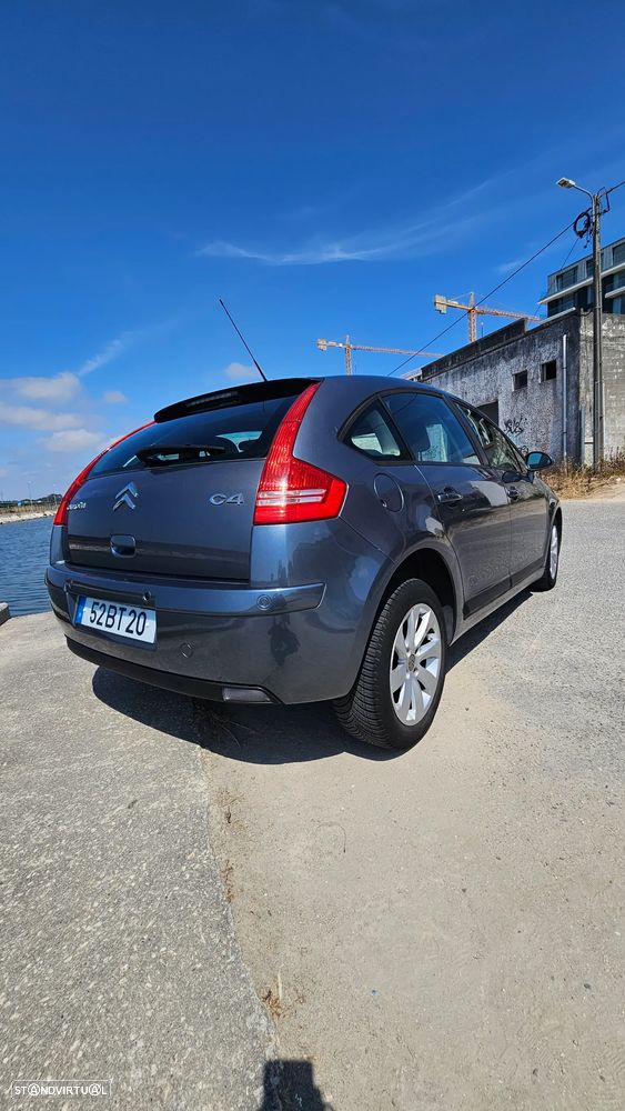 Citroën C4 1.4 16V SX - 3