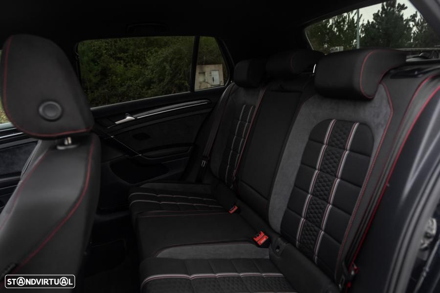 VW Golf GTI Clubsport DSG - 30