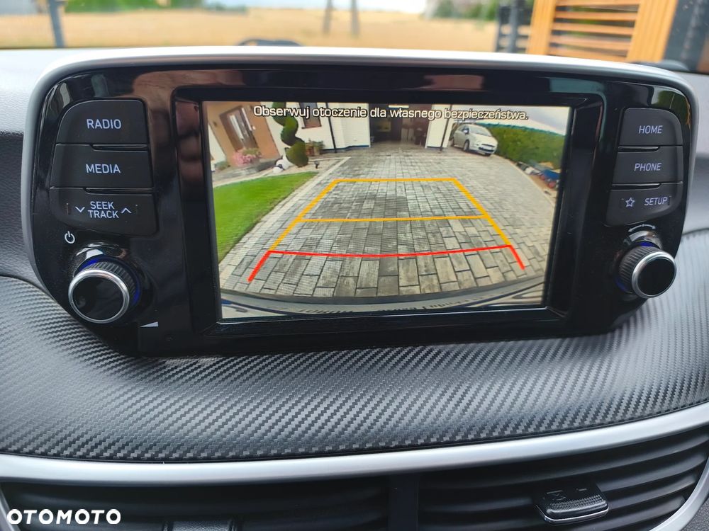 Hyundai Tucson 1.6 GDi Comfort 2WD - 16