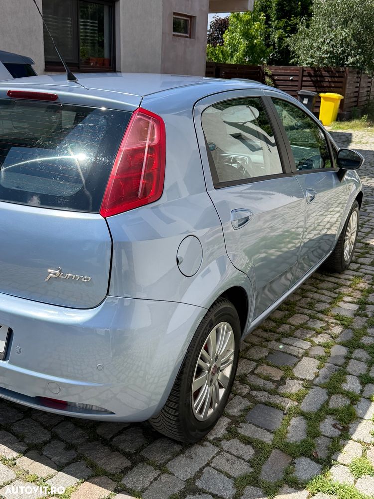 Fiat Punto 1.2 Classico - 11