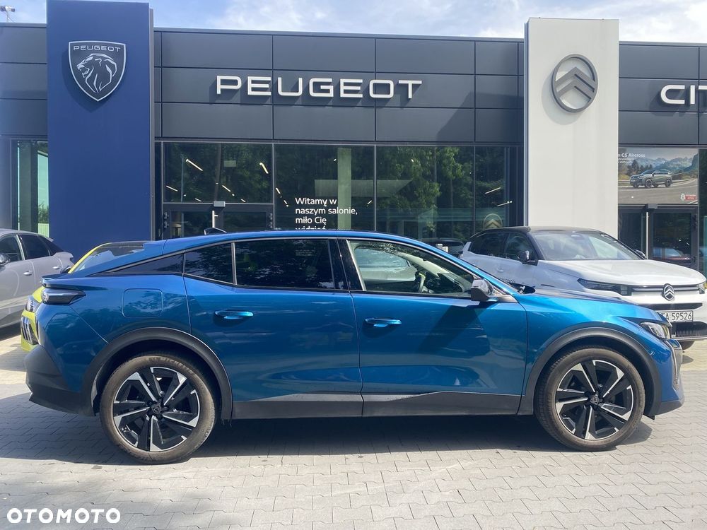 Peugeot 408 1.2 PureTech Allure Pack S&S EAT8 - 5