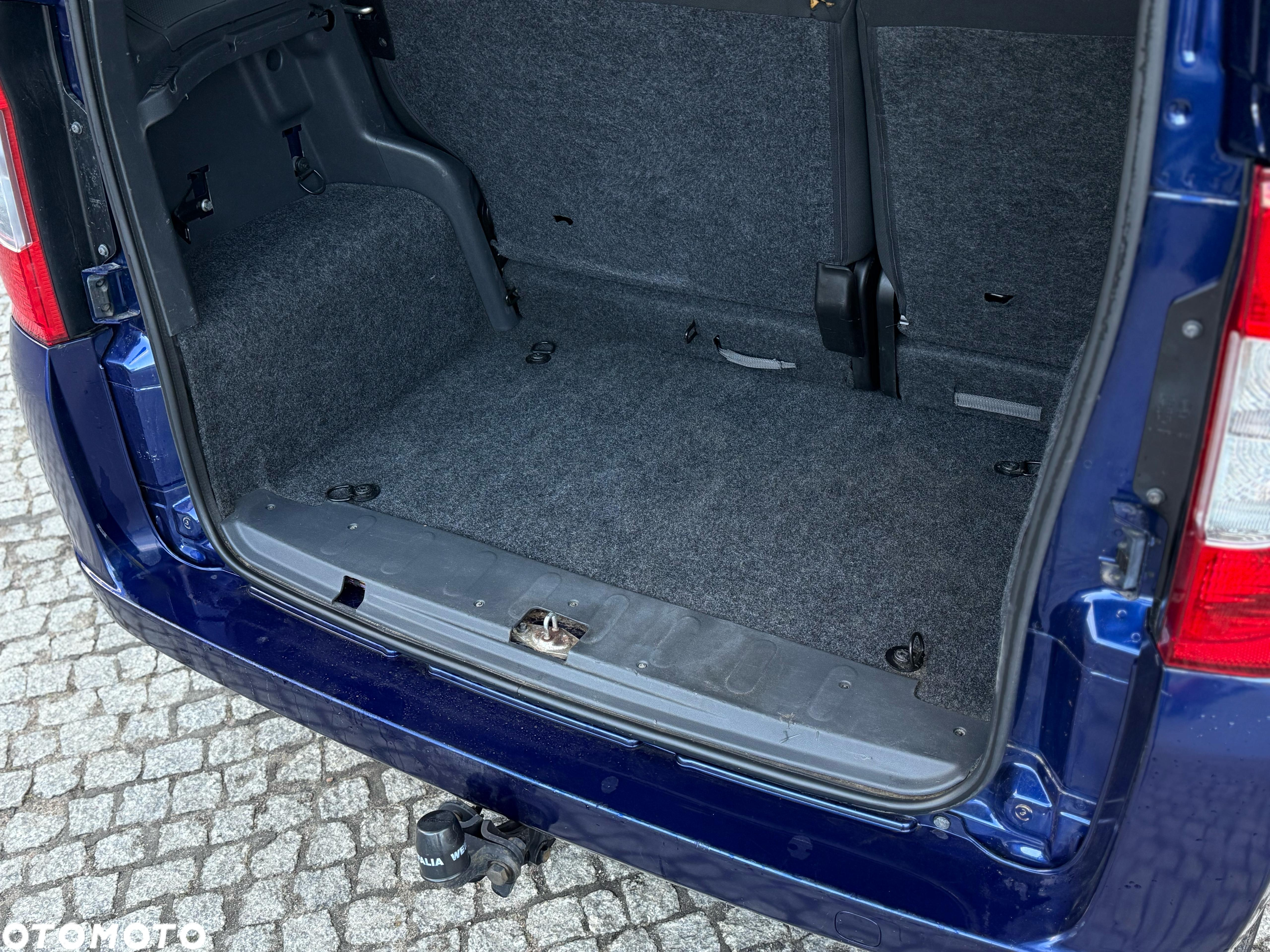 Fiat Qubo 1.3 Multijet 16V Trekking - 11