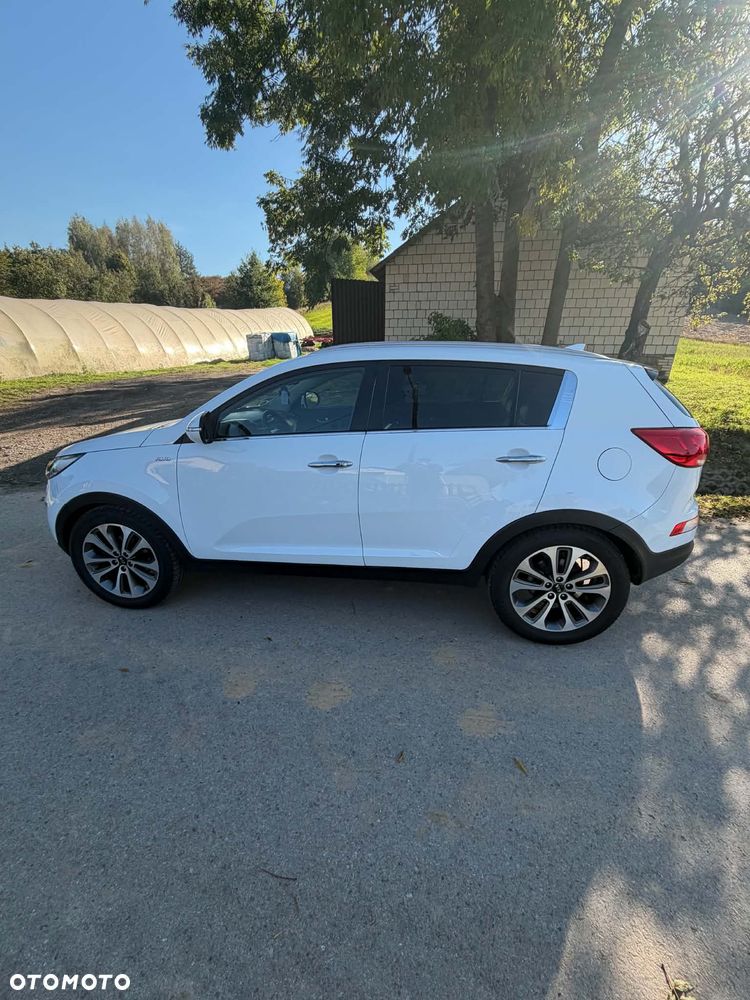 Kia Sportage - 11