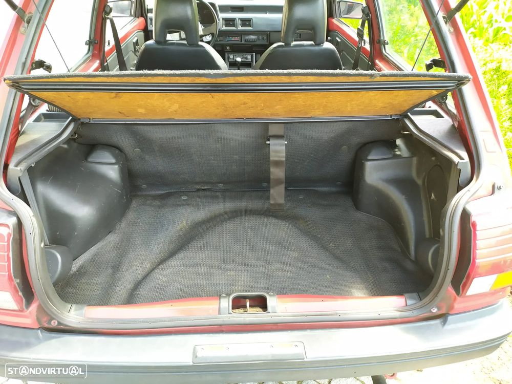 Toyota Starlet 1.0 - 6