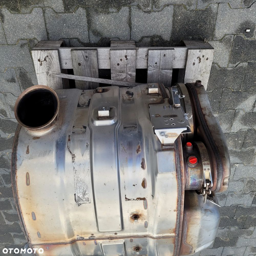 KATALIZATOR RENAULT RANGE T GAMA 23046491 CHWALIM116 - 3