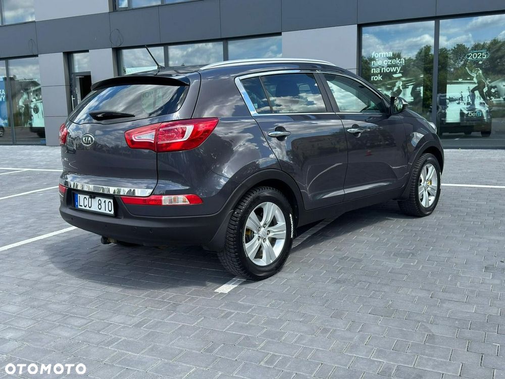 Kia Sportage - 17