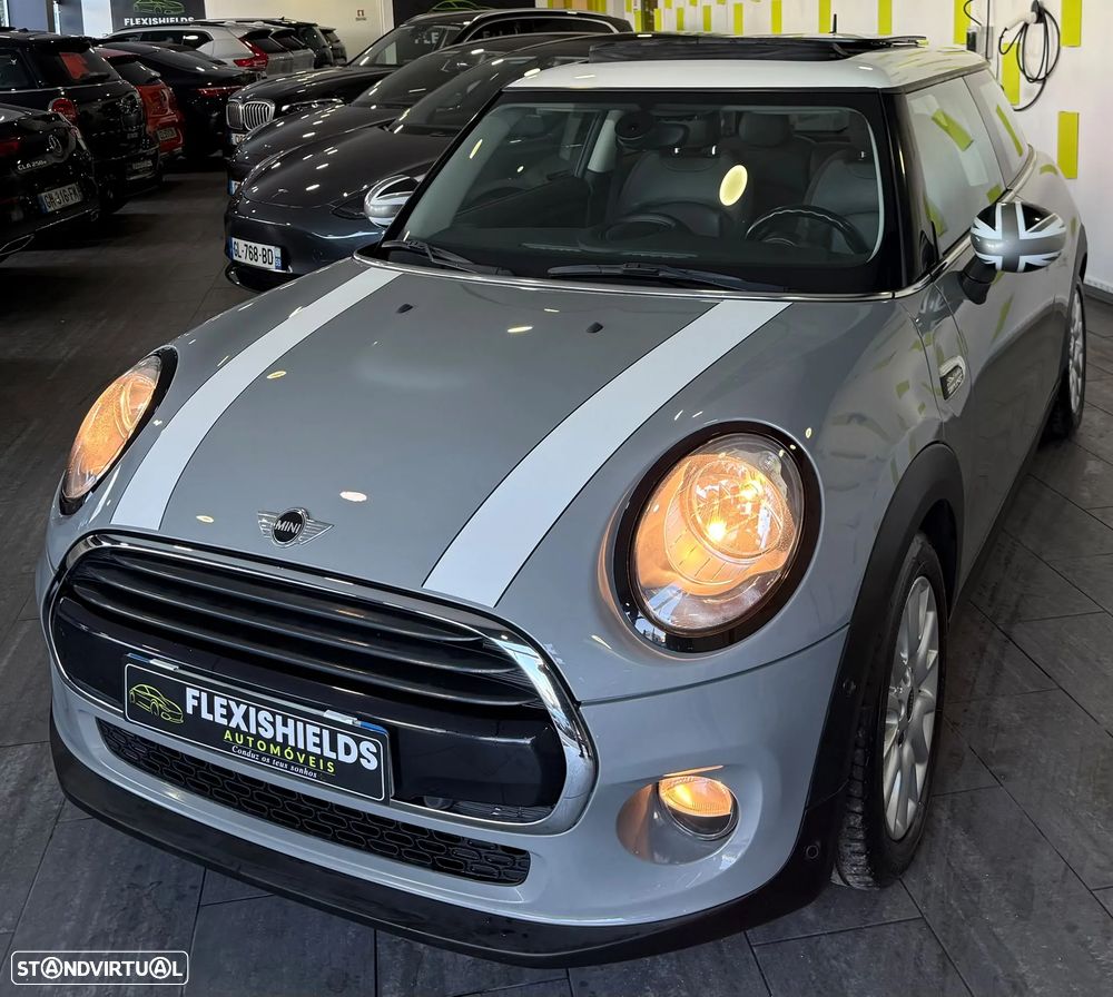 Mini Cooper 2016 photo 2