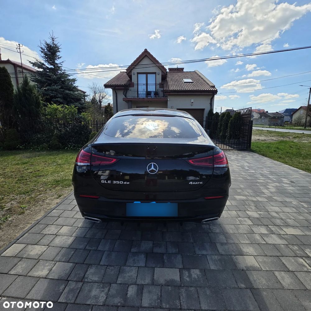 Mercedes-Benz GLE 300 d 4-Matic - 3