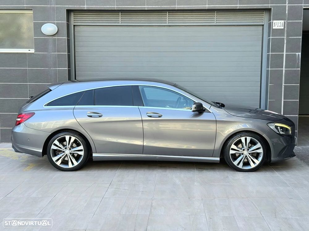 Mercedes-Benz CLA 200 d Shooting Brake AMG Line - 18