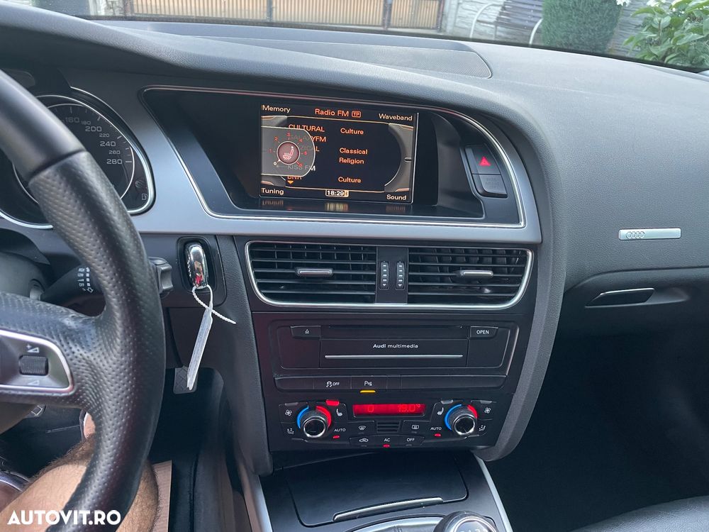 Audi A5 Limuzina - 23